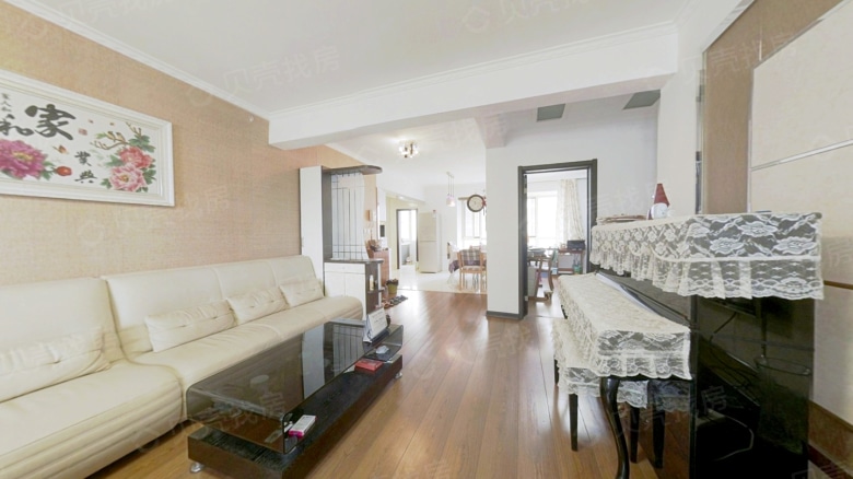 Shenyang expat housing - Furnished apartment: Green Life Workshop Phase II