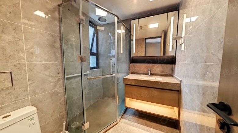 Apartment for rent in Nantong - Binjiang Daojing Garden - Photo 8