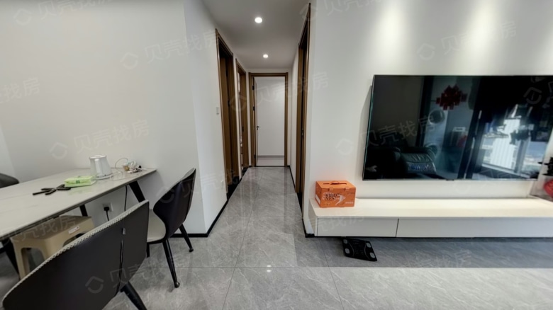 Apartment for rent in Shenzhen - Lianfa Tianjing Elegant Residence - Photo 2