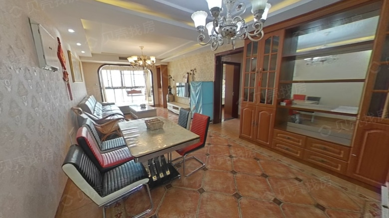 Apartment for rent in Nanjing - Hongyang Xuri Shangcheng Phase 3 - Photo 1