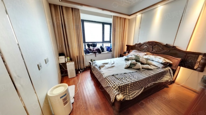 Apartment for rent in Nantong - Zhongnan Century Flower City Phase III - Photo 6