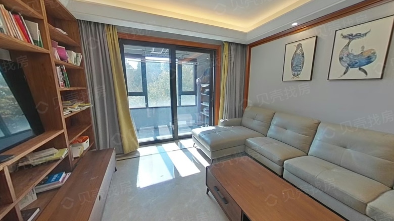 Apartment for rent in Ningbo - Jiangdong Jinmao Mansion - Photo 1