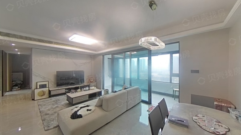 Apartment for rent in Nanjing - Jinji Zhongbei Yingyue - Photo 2
