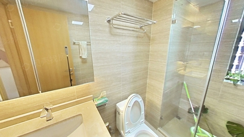 Apartment for rent in Changsha - R&F No. 10 - Photo 12