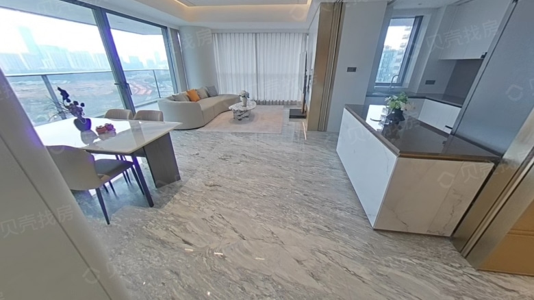 Apartment for rent in Dongguan - China Resources Yuefu - Photo 4