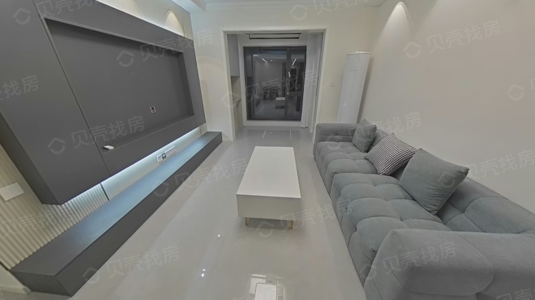 Apartment for rent in Qingdao - Dayung Valley Jinmao Mansion Yuefu South District - Photo 4