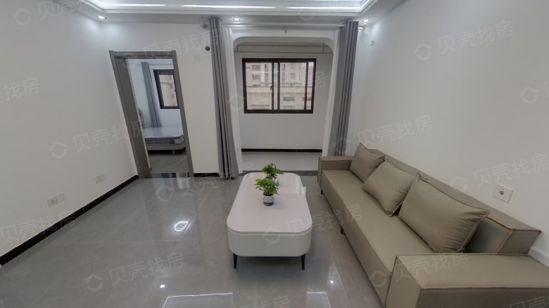 Shanghai expat housing - Furnished apartment: Hualan Elegant Garden