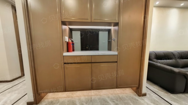Apartment for rent in Nantong - Green City Qin Garden - Photo 5