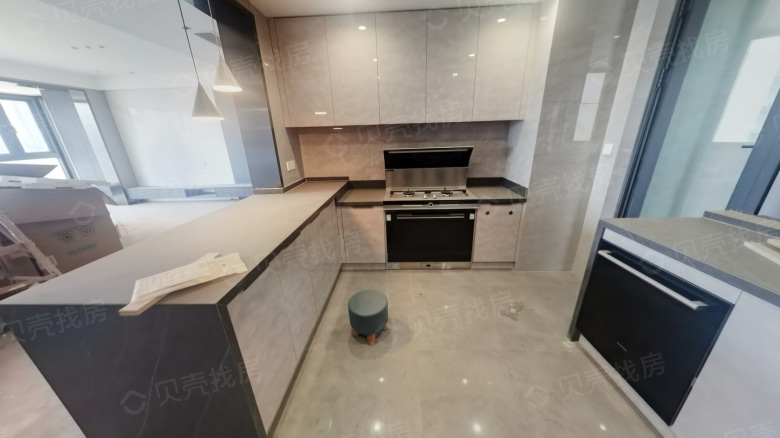 Apartment for rent in Chongqing - Jinhui Yangtze River Mansion - Photo 8