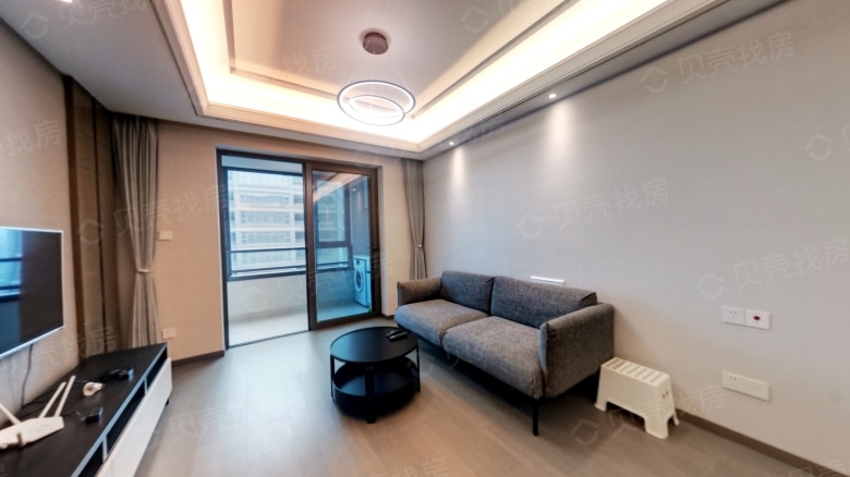 Apartment for rent in Nantong - Green Town · Morning Breeze and Moonlight - Photo 3