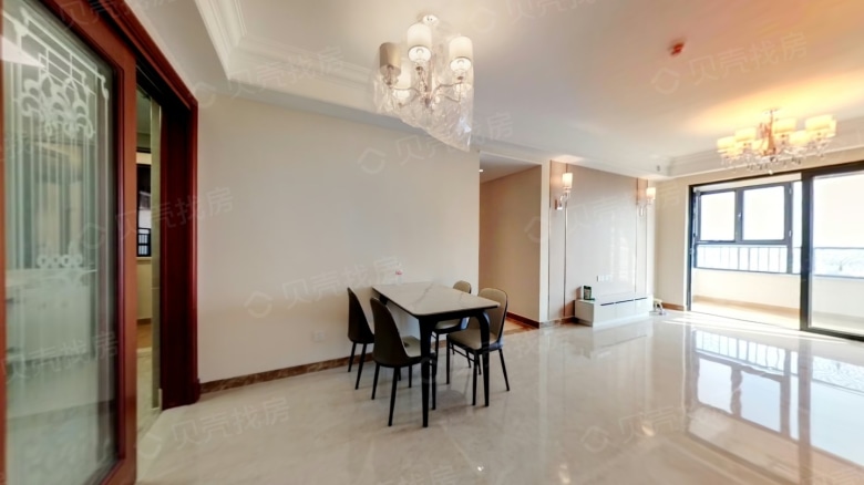 Apartment for rent in Taiyuan - Evergrande Golden Jade World - Photo 5