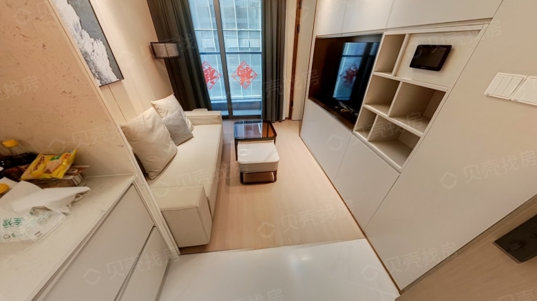 Apartment for rent in Shenzhen - Sun Gang Center Vanke Vanke Mansion - Photo 2