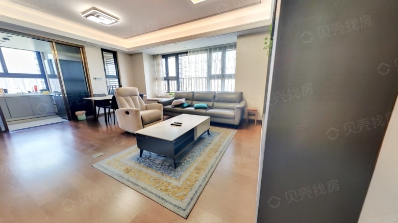 Apartment for rent in Nantong - Green City Qin Garden - Photo 3