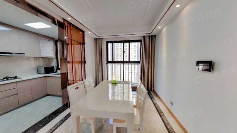 Apartment for rent in Nantong - Zhongnan Century Flower City Phase III - Photo 5
