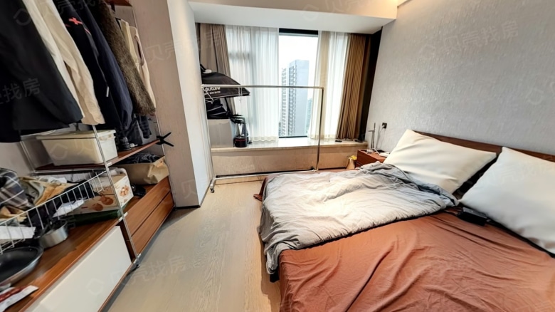 Apartment for rent in Changsha - Yin Xiangjiang Phase II - Photo 9