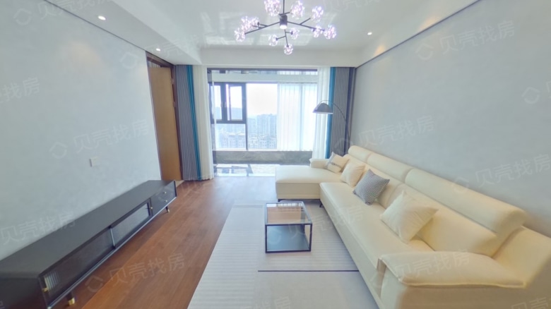 Apartment for rent in Ningbo - Xirun Huafu - Photo 2