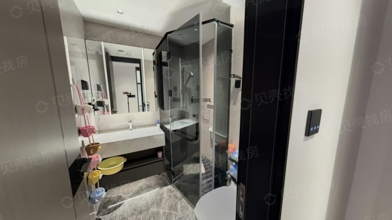 Apartment for rent in Nantong - Zhaoshang Binjiang Seal - Photo 10