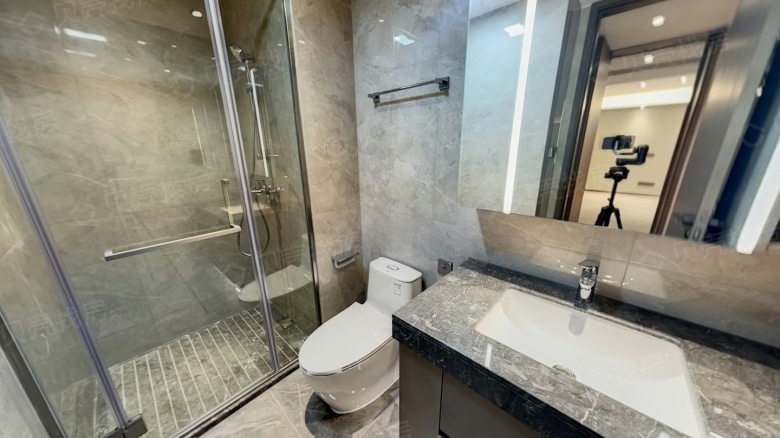 Apartment for rent in Jiaxing - Green City Morning Breeze and Moonlight - Photo 10