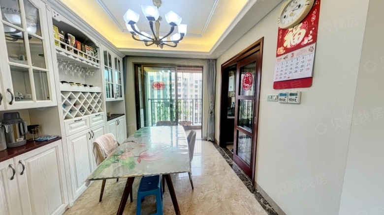 Apartment for rent in Shenzhen - Yuhong Health Flower City - Photo 4