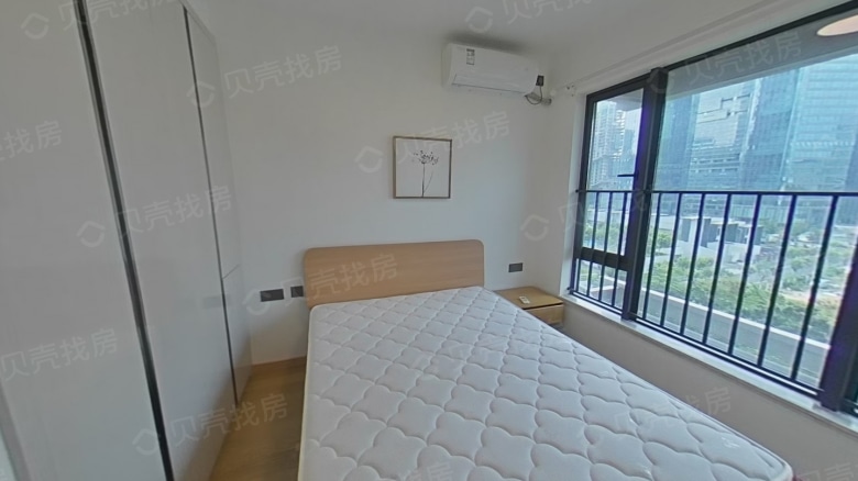 Shenzhen expat housing - Furnished apartment: Vanke Cloud City