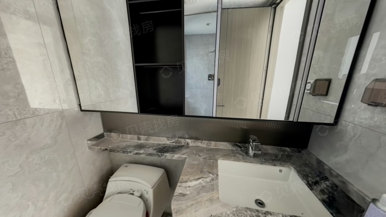 Apartment for rent in Jinan - Zhongjian Cloud Realm - Photo 7