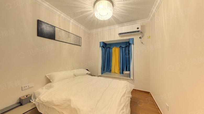 Apartment for rent in Haikou - Evergrande Meilisha Tianjun Bay - Photo 5