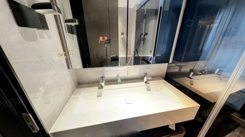 Apartment for rent in Nantong - Zhaoshang Binjiang Seal - Photo 11