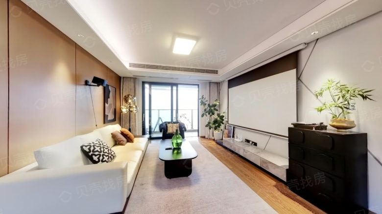 Apartment for rent in Shenzhen - Peninsula City Garden Phase III - Photo 2