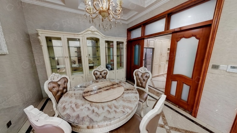 Apartment for rent in Nantong - Zilang Shangjun - Photo 4