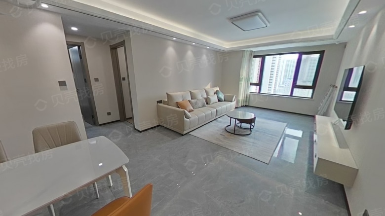 Apartment for rent in Shenyang - Meiyue Mansion - Photo 2