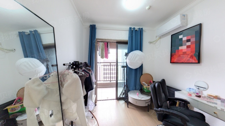 Apartment for rent in Changsha - Yuexiu Yuehu Terrace - Photo 4