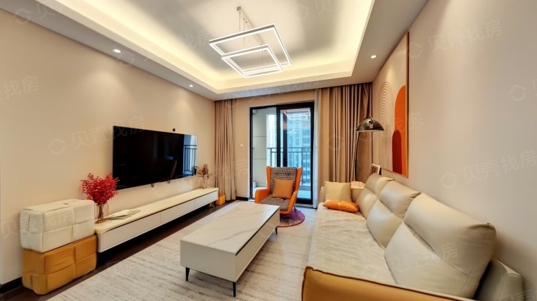Apartment for rent in Wuhan - Greenland International Ideal City Phase IV - Photo 2