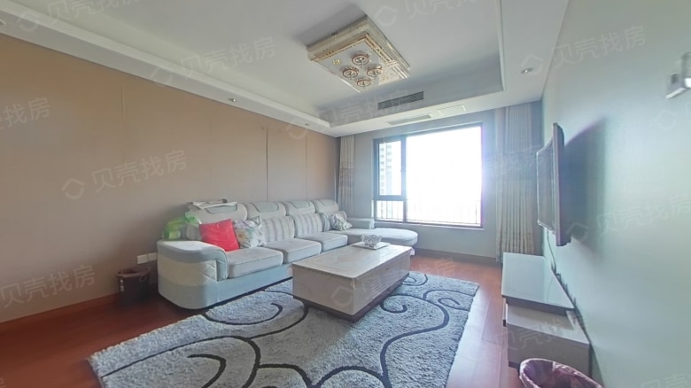 Apartment for rent in Nanjing - Yanlord Oasis New Island Shuimu Garden - Photo 1