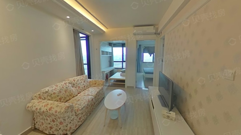 Apartment for rent in Nanjing - CIFI Phoenix Riverside Mansion - Photo 3