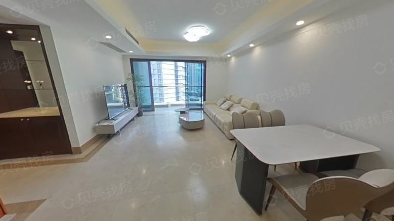 Apartment for rent in Guangzhou - Jiayu Junyue Mansion - Photo 3