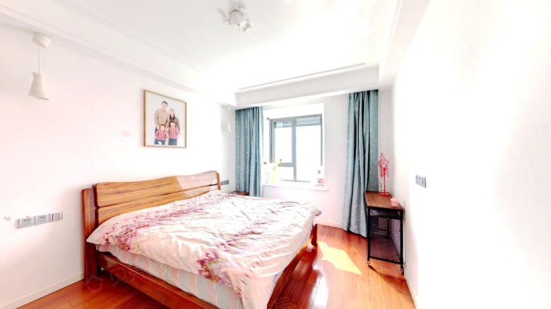 Apartment for rent in Nantong - Sujian Xuefu Elegant Residence - Photo 4