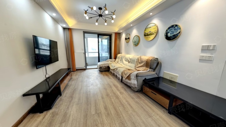 Apartment for rent in Wuhan - Golden Island Royal Mansion - Leap Realm - Photo 2