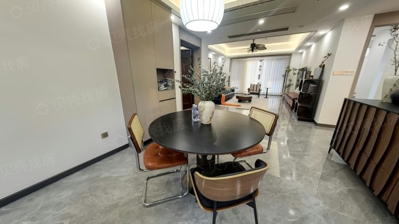 Apartment for rent in Changsha - Fuxing Shidai Yucheng - Photo 3