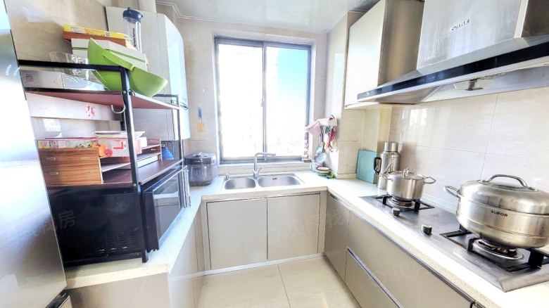 Apartment for rent in Nanjing - Binjiang Aocheng Guanlan Court - Photo 4