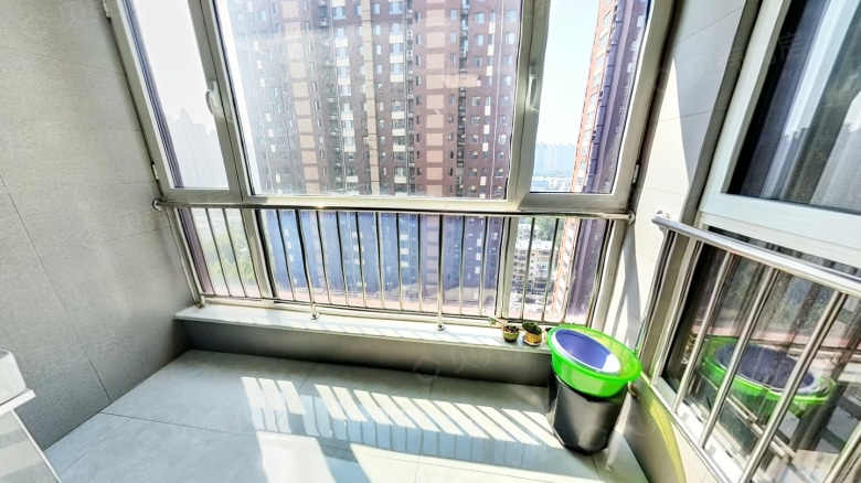 Apartment for rent in Shijiazhuang - Datang Jinmao Ancient Canal Wharf Phase II - Photo 7