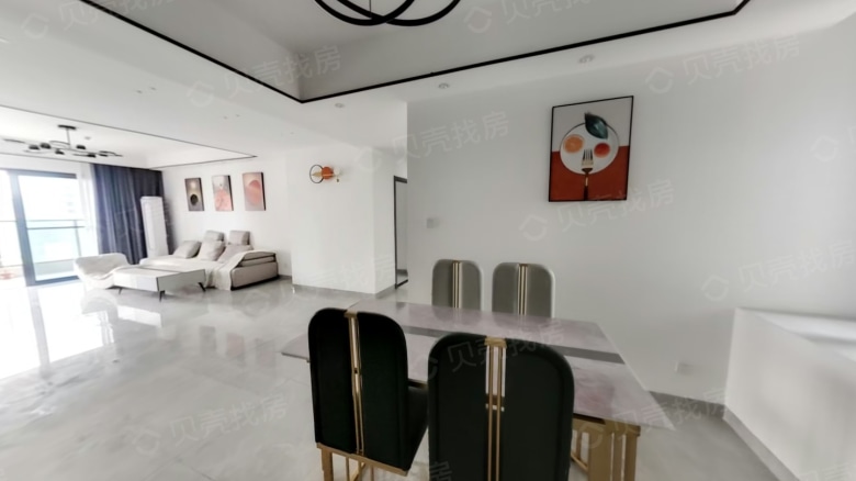 Apartment for rent in Xiamen - Yuanchang Junyue Mountain Siming - Photo 6