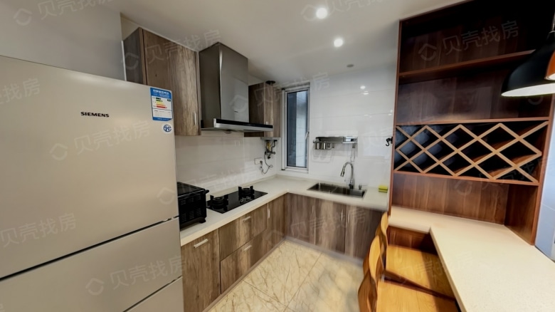 Apartment for rent in Wuxi - Yulan Garden East Third District - Photo 8