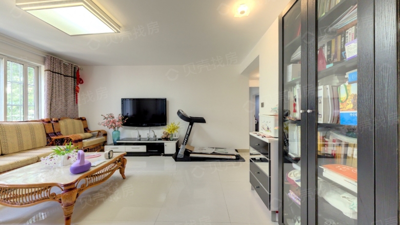 Nanjing expat housing - Furnished apartment: Jinling Tiancheng