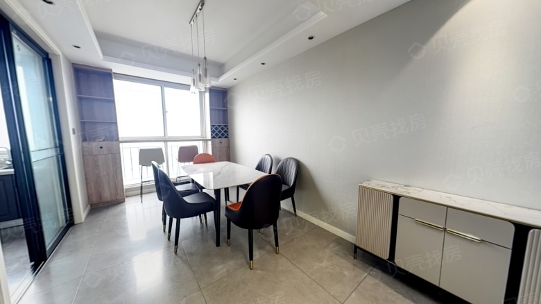 Apartment for rent in Nantong - Zhongnan Century Flower City Phase III - Photo 5