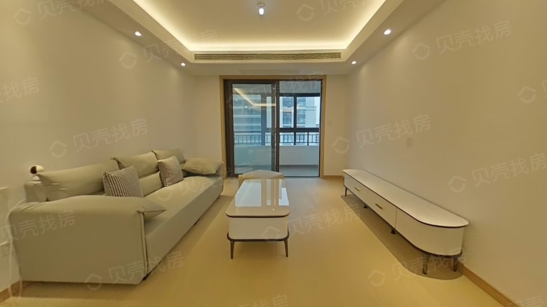 Nanjing expat housing - Furnished apartment: Riverside Metropolis