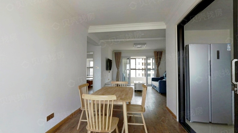 Apartment for rent in Nantong - Shimao Kowloon Court - Photo 1