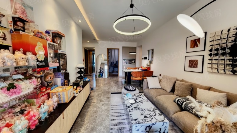 Apartment for rent in Shenzhen - Huafeng Qianhai Bay - Photo 3