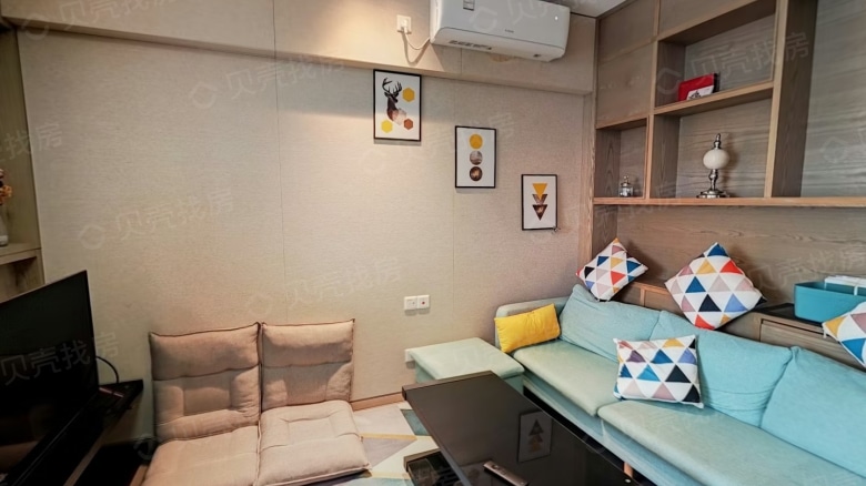 Apartment for rent in Shenzhen - China Resources Land Phase III - Photo 4