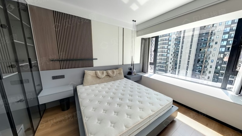 Apartment for rent in Chengdu - Oceanwide Huanyun Residence - Photo 8