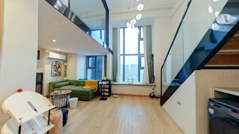 Apartment for rent in Hefei - Zhengwu One - Photo 2